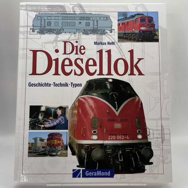 Die Diesellok
