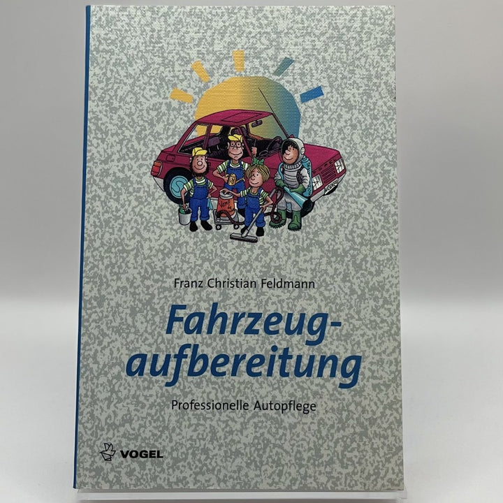 Fahrzeugaufbereitung