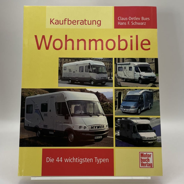 Kaufberatung Wohnmobile