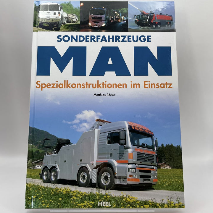 MAN Sonderfahrzeuge