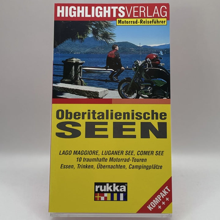 Oberitalienische Seen