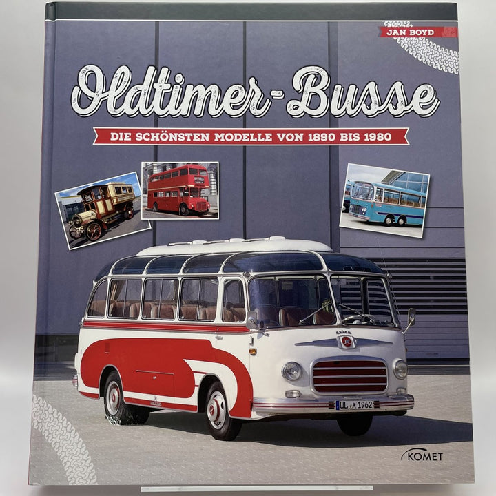 Oldtimer-Busse