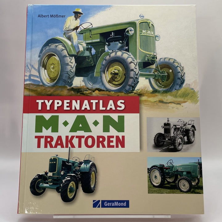 Typenatlas MAN-Traktoren