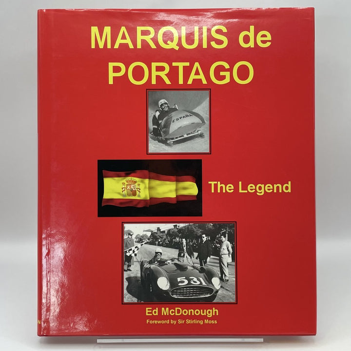 Marquis De Portago The Legend