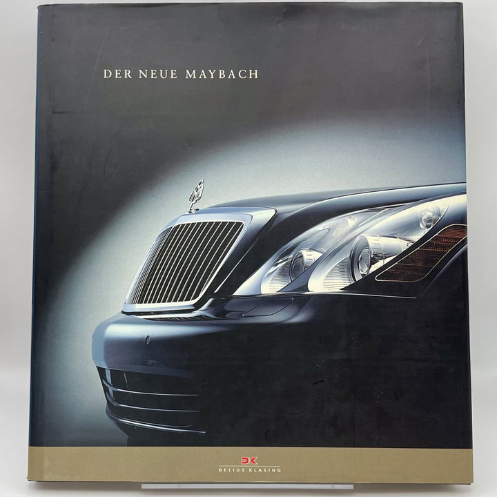 Der neue Maybach