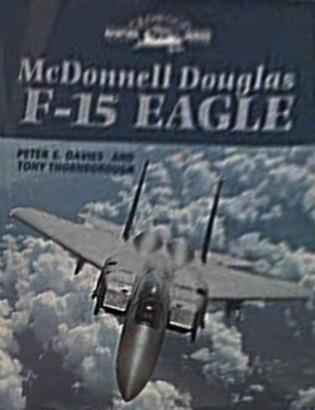 McDonnell Douglas F-15 Eagle - gedrucktes Buch zum Bestpreis! - verwuester.net