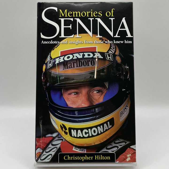 Memories of Senna