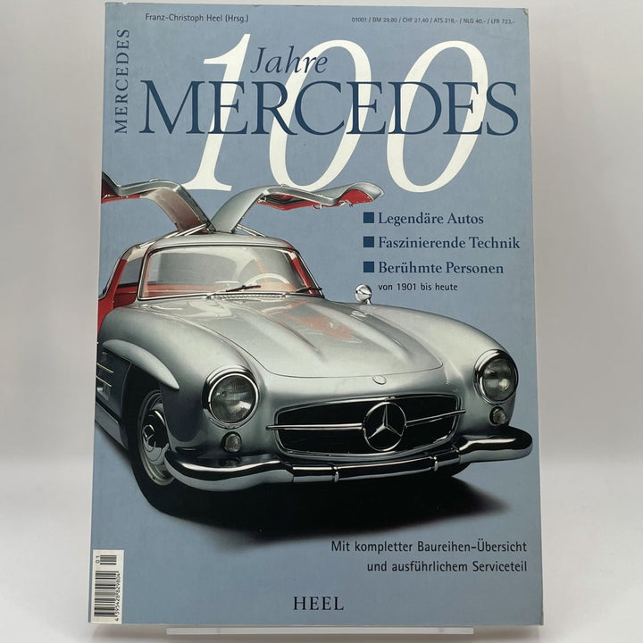 100 Jahre Mercedes