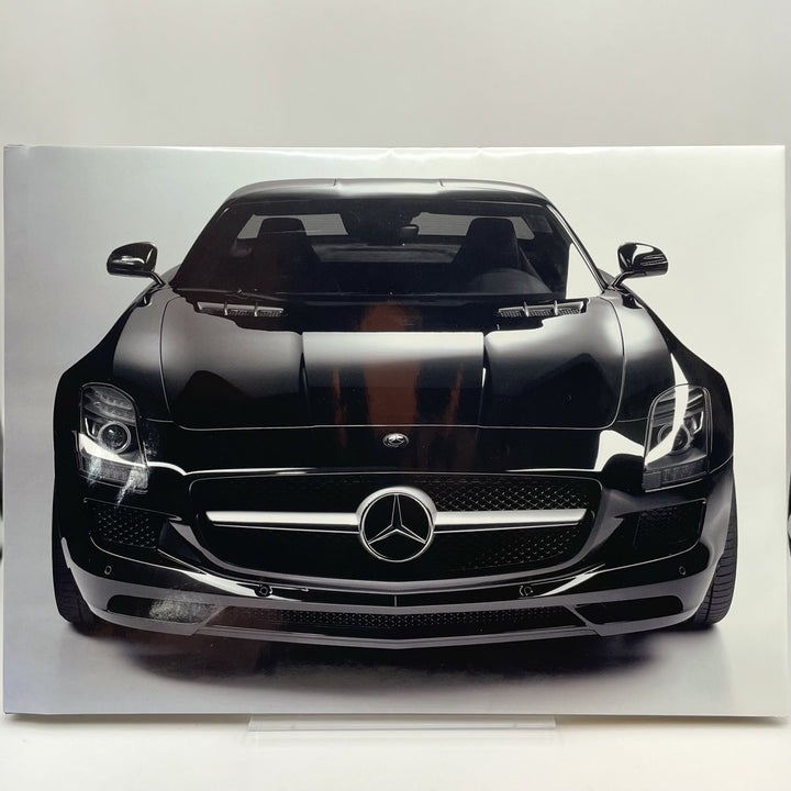 Mercedes-Benz SLS AMG