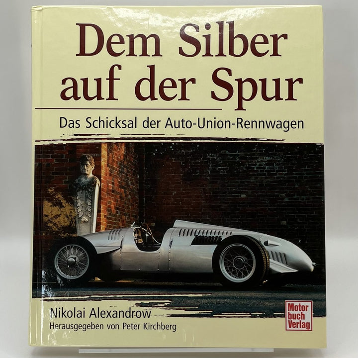 Dem Silber auf der Spur