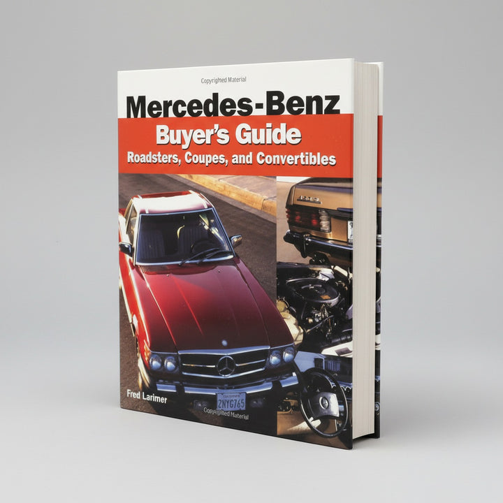 Mercedes-Benz Buyer&