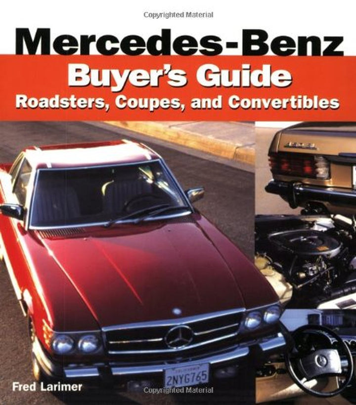 Mercedes-Benz Buyer&