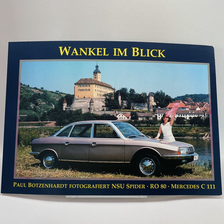 Wankel im Blick