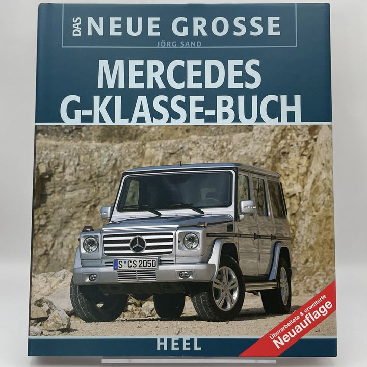 Das Neue Grosse Mercedes G-Klasse-Buch