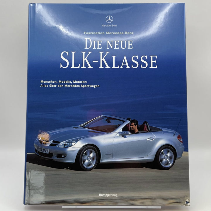 Die neue SLK-Klasse