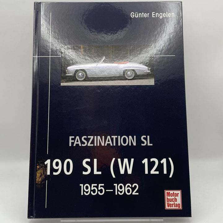 Faszination SL - 190 SL (W121)