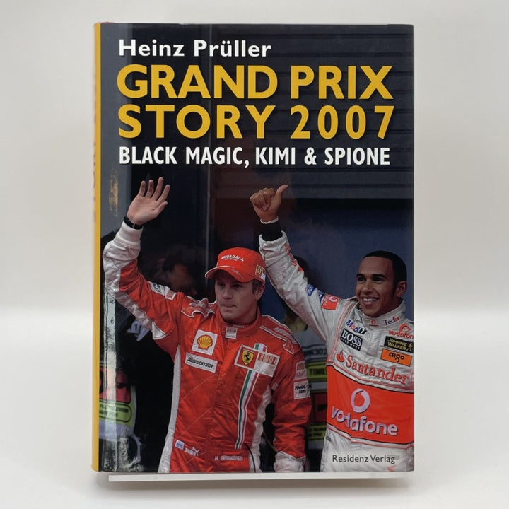 Grand Prix Story 2007