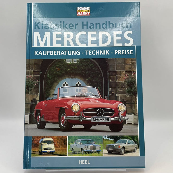 Klassiker Handbuch: Mercedes