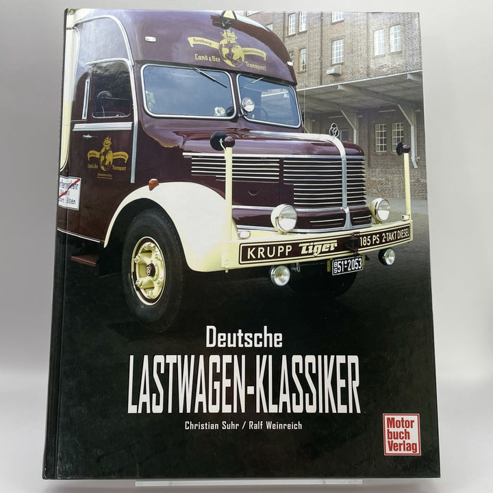 Deutsche Lastwagen-Klassiker