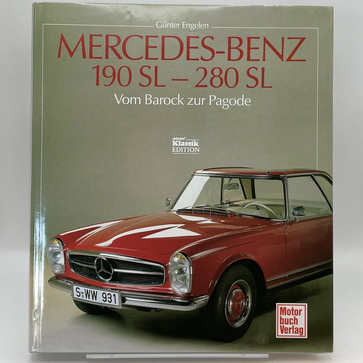 Mercedes Benz 190 SL - 280 SL