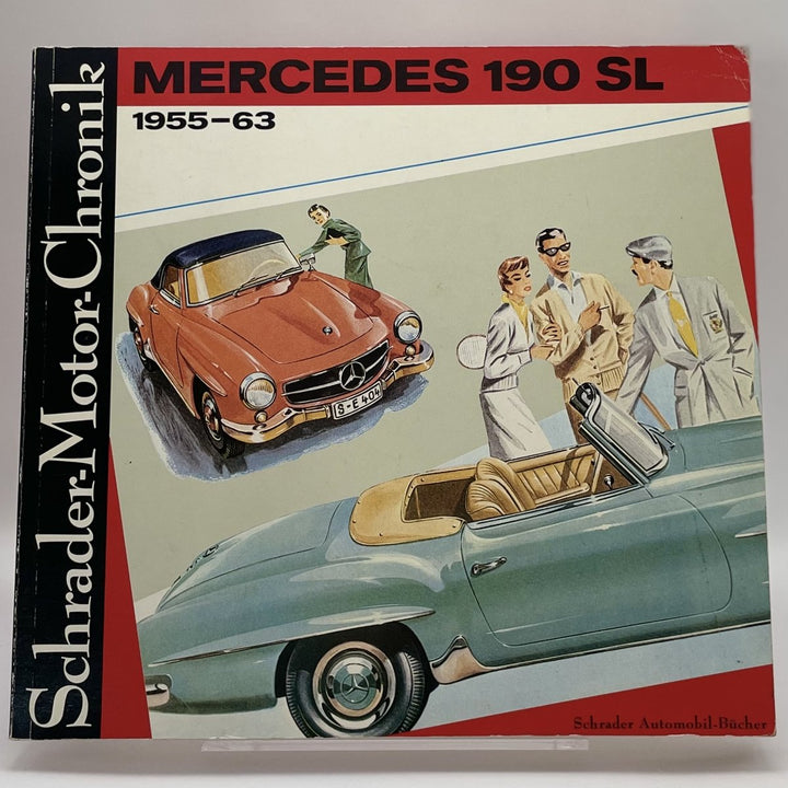Mercedes-Benz 190 SL