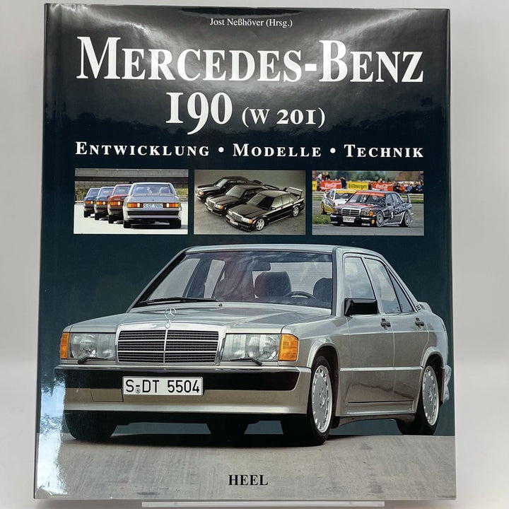 Mercedes-Benz 190 (W 201)