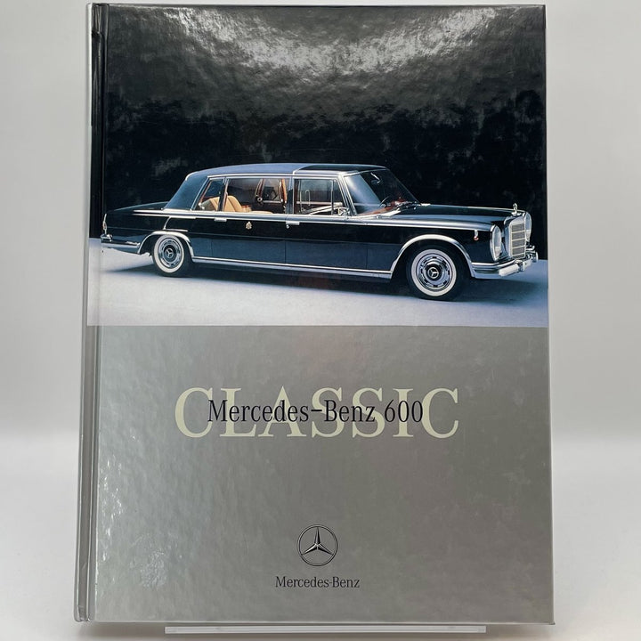 Mercedes-Benz 600
