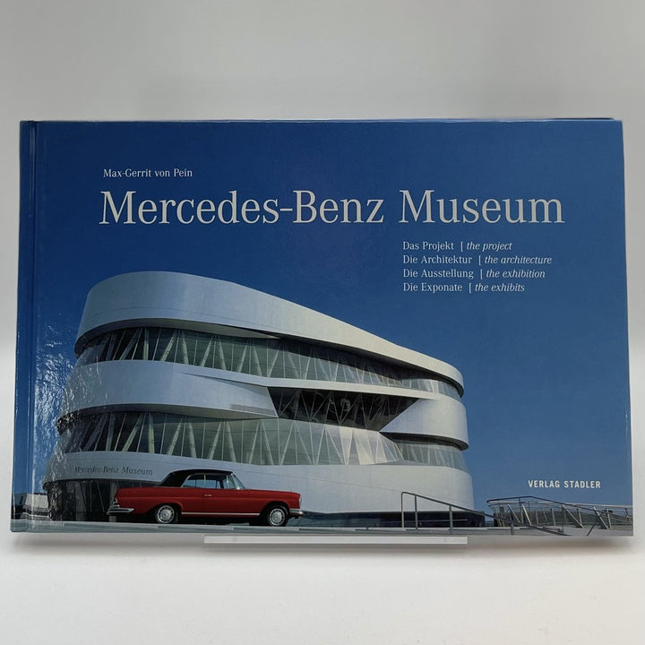 Mercedes-Benz Museum
