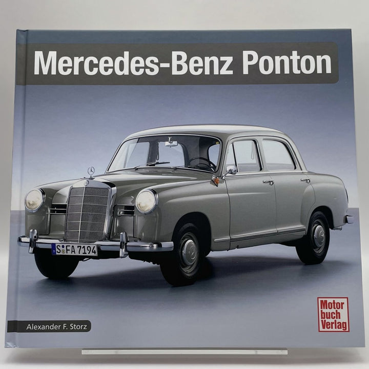 Mercedes-Benz Ponton