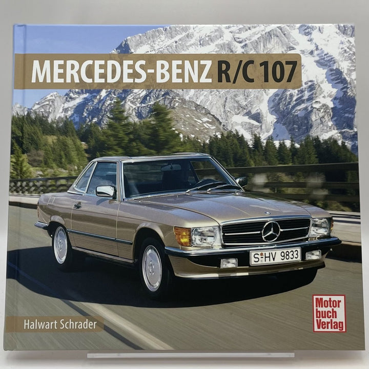 Mercedes-Benz R/C 107