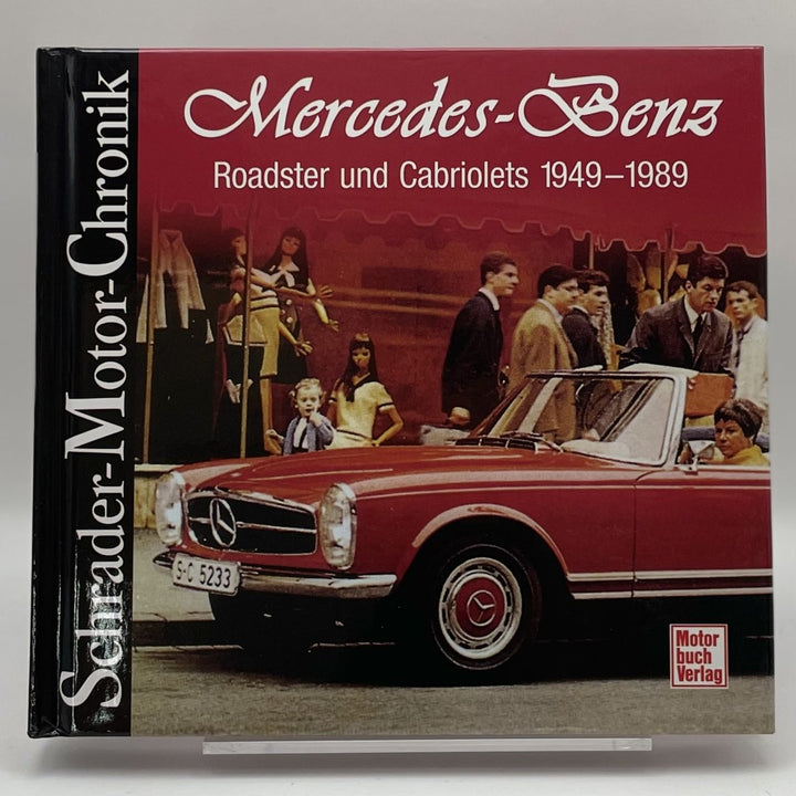 Mercedes-Benz Roadster und Cabriolets