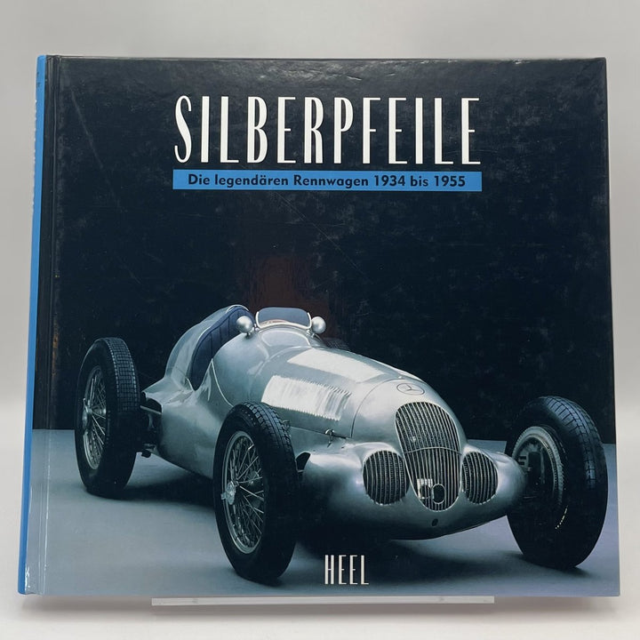 Mercedes-Benz - Silberpfeile
