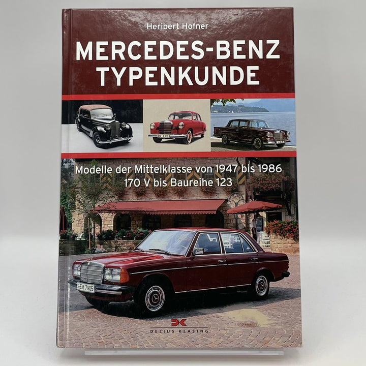 Mercedes-Benz Typenkunde