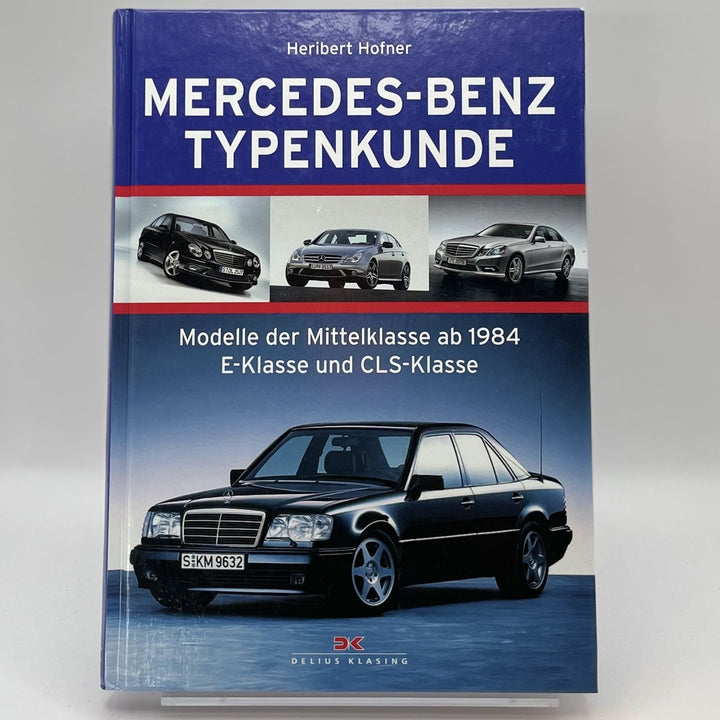 Mercedes-Benz Typenkunde