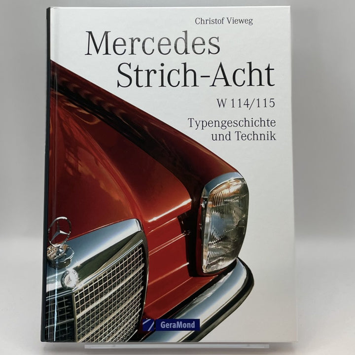 Mercedes Strich-Acht