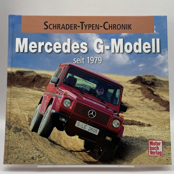 Mercedes G-Modell