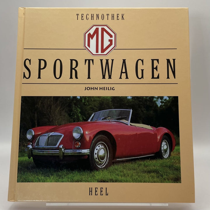 MG Sportwagen