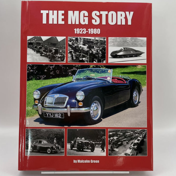 MG Story