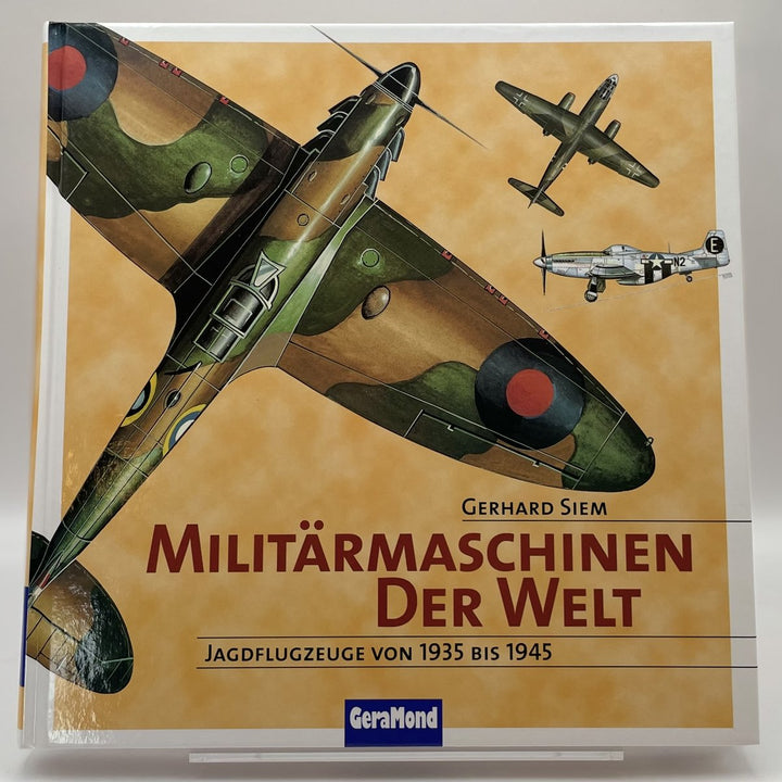 Militärmaschinen der Welt