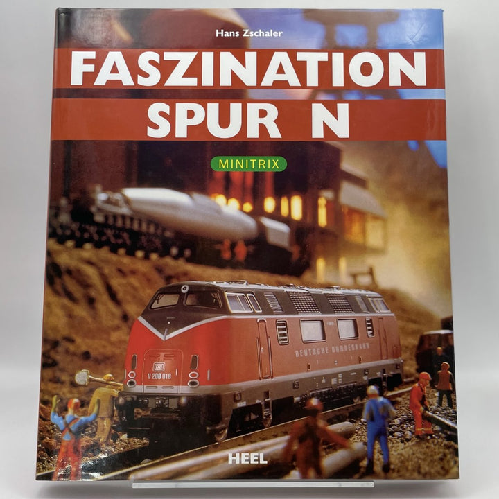 Minitrix - Faszination Spur N