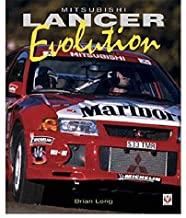 Mitsubishi Lancer Evolution - gedrucktes Buch zum Bestpreis! - verwuester.net