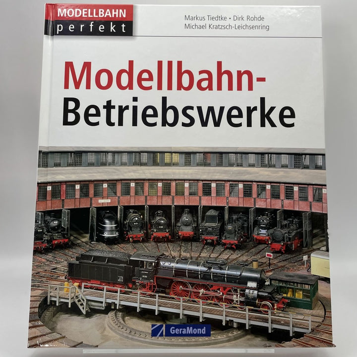 Modellbahn-Betriebswerke