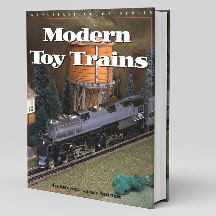 Modern Toy Trains