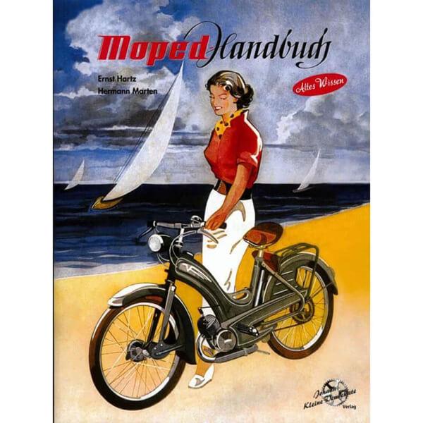 Moped-Handbuch für Handel und Handwerk - Atltes Wissen - gedrucktes Buch zum Bestpreis! - verwuester.net