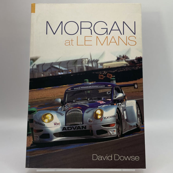 Morgan at Le Mans