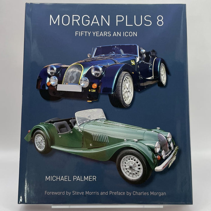 Morgan Plus 8