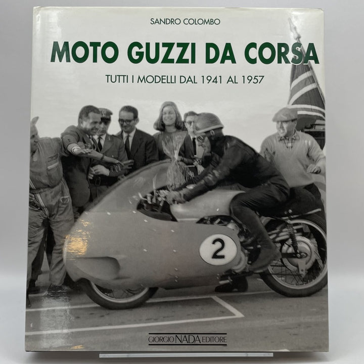 Moto Guzzi da Corsa 1941-1957