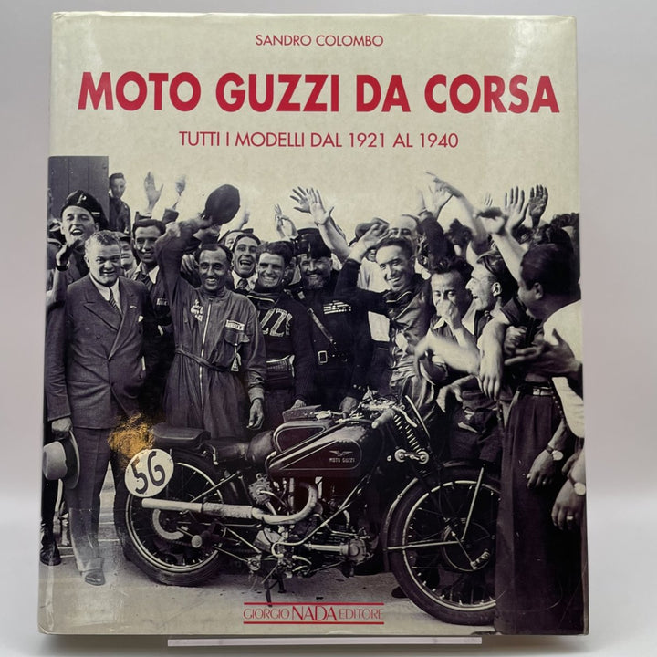 Moto Guzzi da corsa