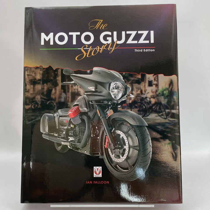 Moto Guzzi Story - 3rd Edition