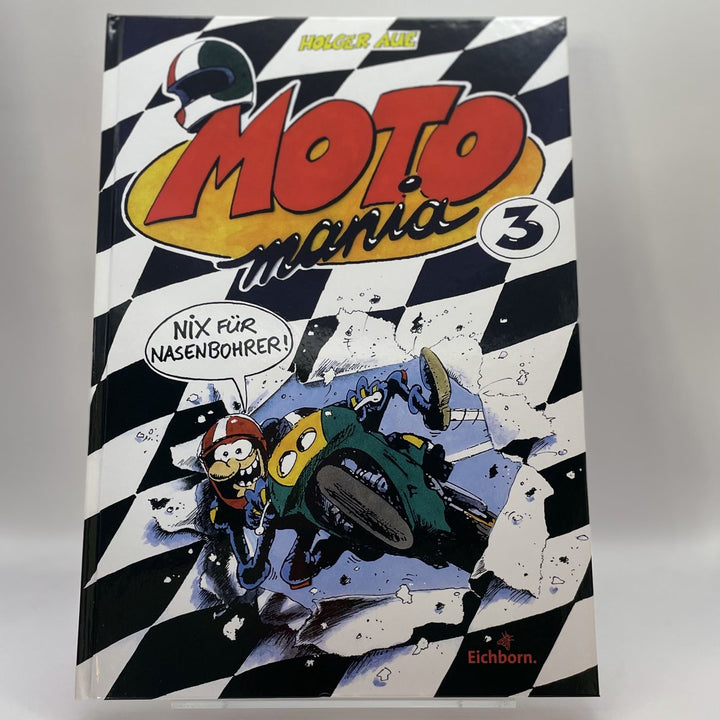 MOTOmania 3